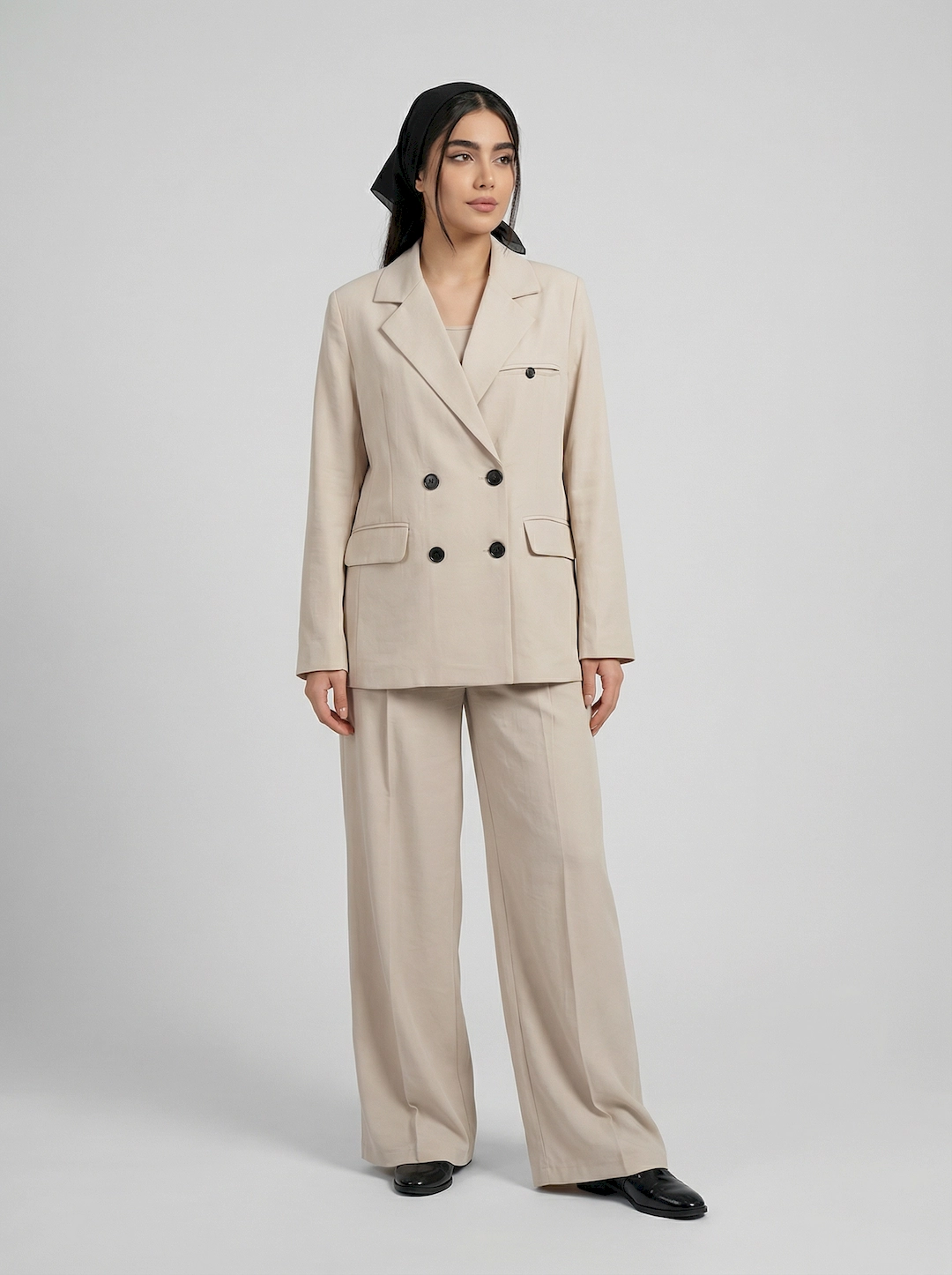 کت و شلوار زنانه 3802